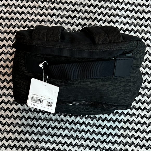 NWT Aqueous Ikat Jacquard Highlander lululemon City Adventurer Backpack *17L main image 12